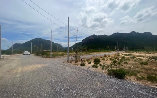 Good Land for Sale in Sam Roi Yot