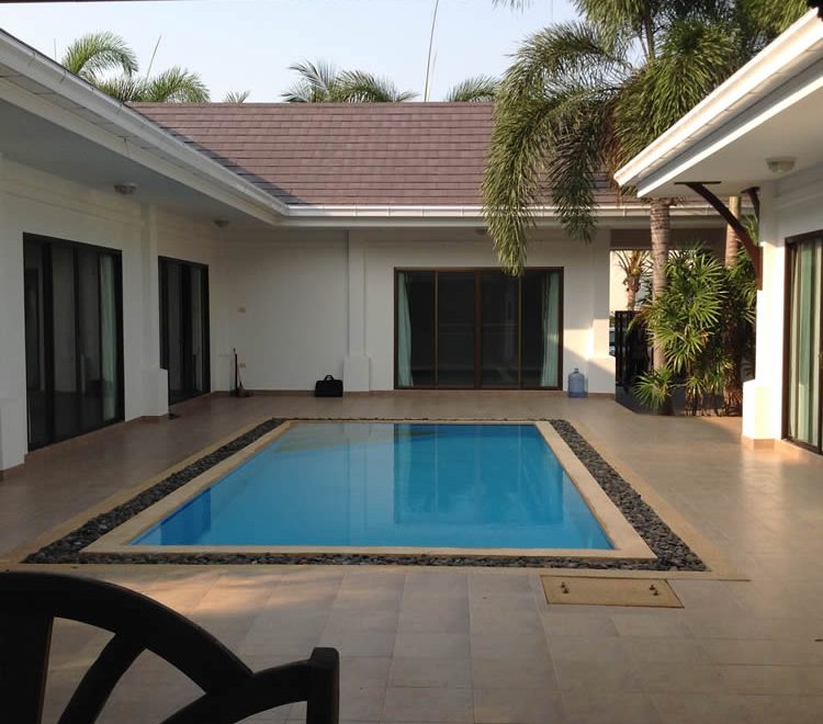Hua Hin Pool Villa for Sale