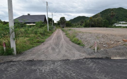 Serene Land for Sale in Paknampran