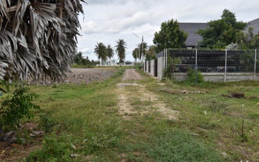 Secret Plot 1 Rai Land for Sale