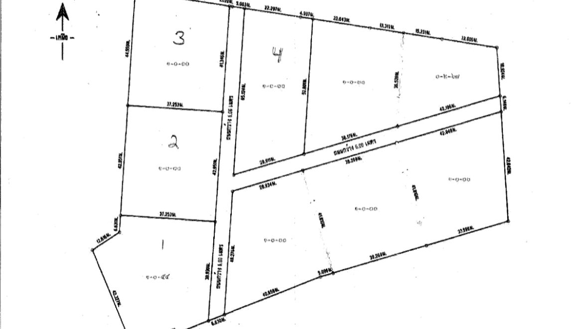 1 Rai Land for Sale