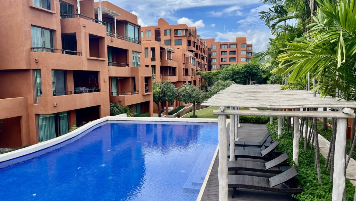 Las Tortugas Condo for Sale in Khao Tao