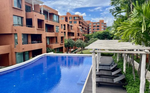 Las Tortugas Condo for Sale in Khao Tao