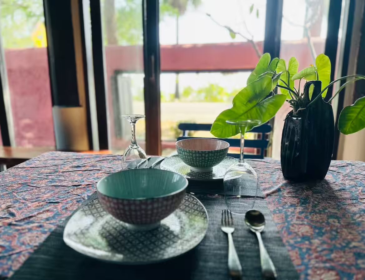 Beachfront 2 Bedroom Villa for Rent