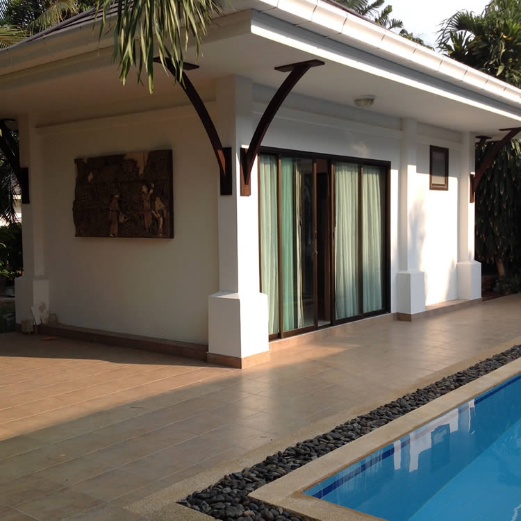 Hua Hin Pool Villa for Rent in Khao Tao, Hua Hin Guest house