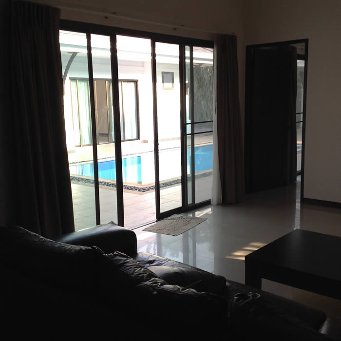 Hua Hin Pool Villa for Rent in Khao Tao, Hua Hin