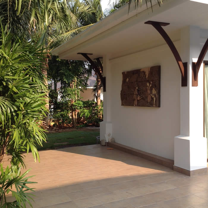 Hua Hin Pool Villa for Rent in Khao Tao, Hua Hin