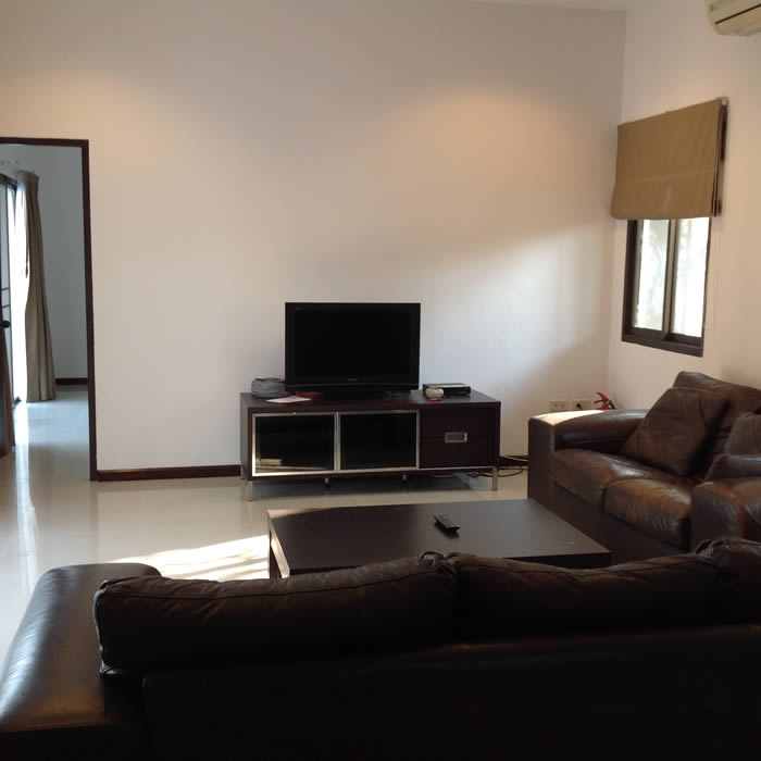 Hua Hin Pool Villa for Rent in Khao Tao, Hua Hin Living room