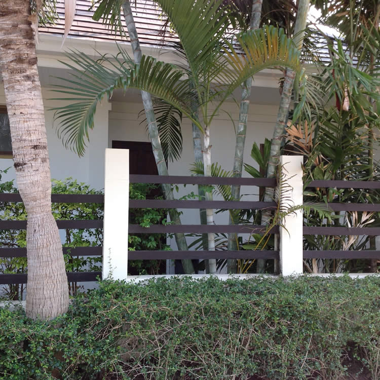 Hua Hin Pool Villa for Rent in Khao Tao, Hua Hin outside view