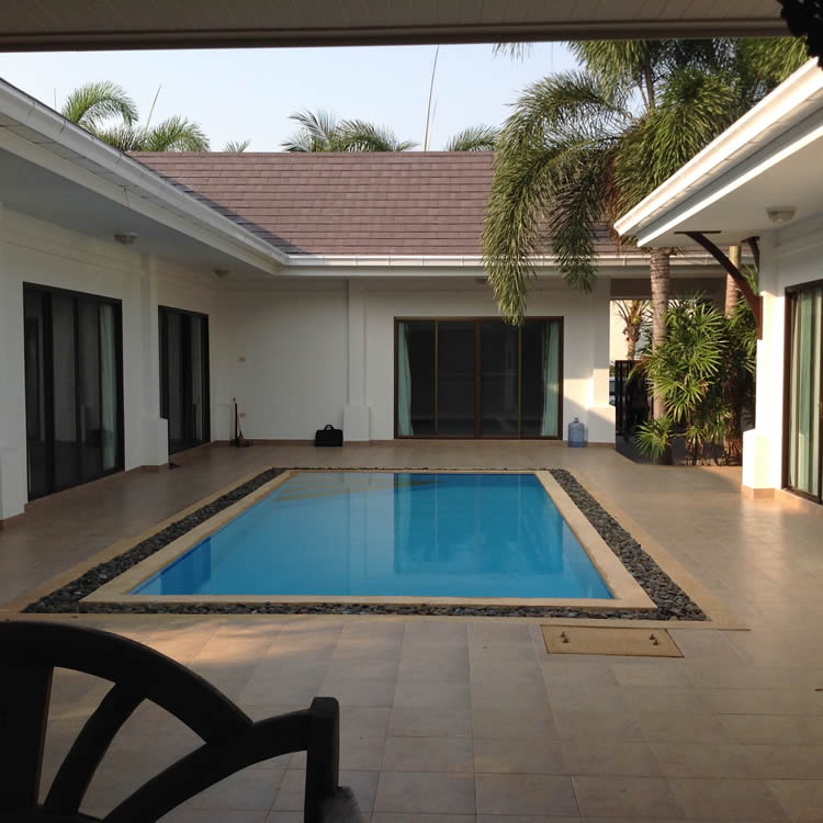 Hua Hin Pool Villa for Rent in Khao Tao, Hua Hin