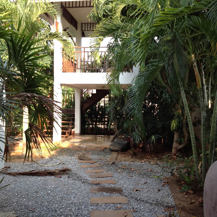 Hua Hin Pool Villa for Rent in Khao Tao, Hua Hin Observation tower