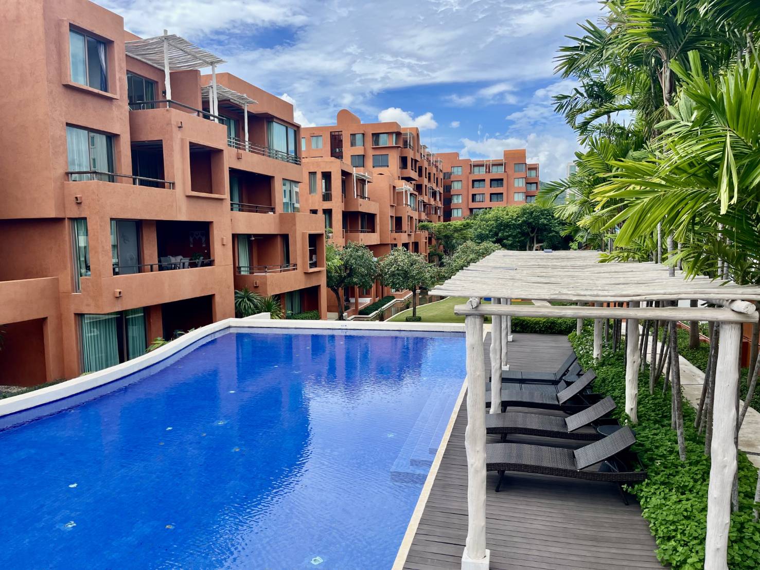 Las Tortugas Condo for Rent in Hua Hin, Khao Tao