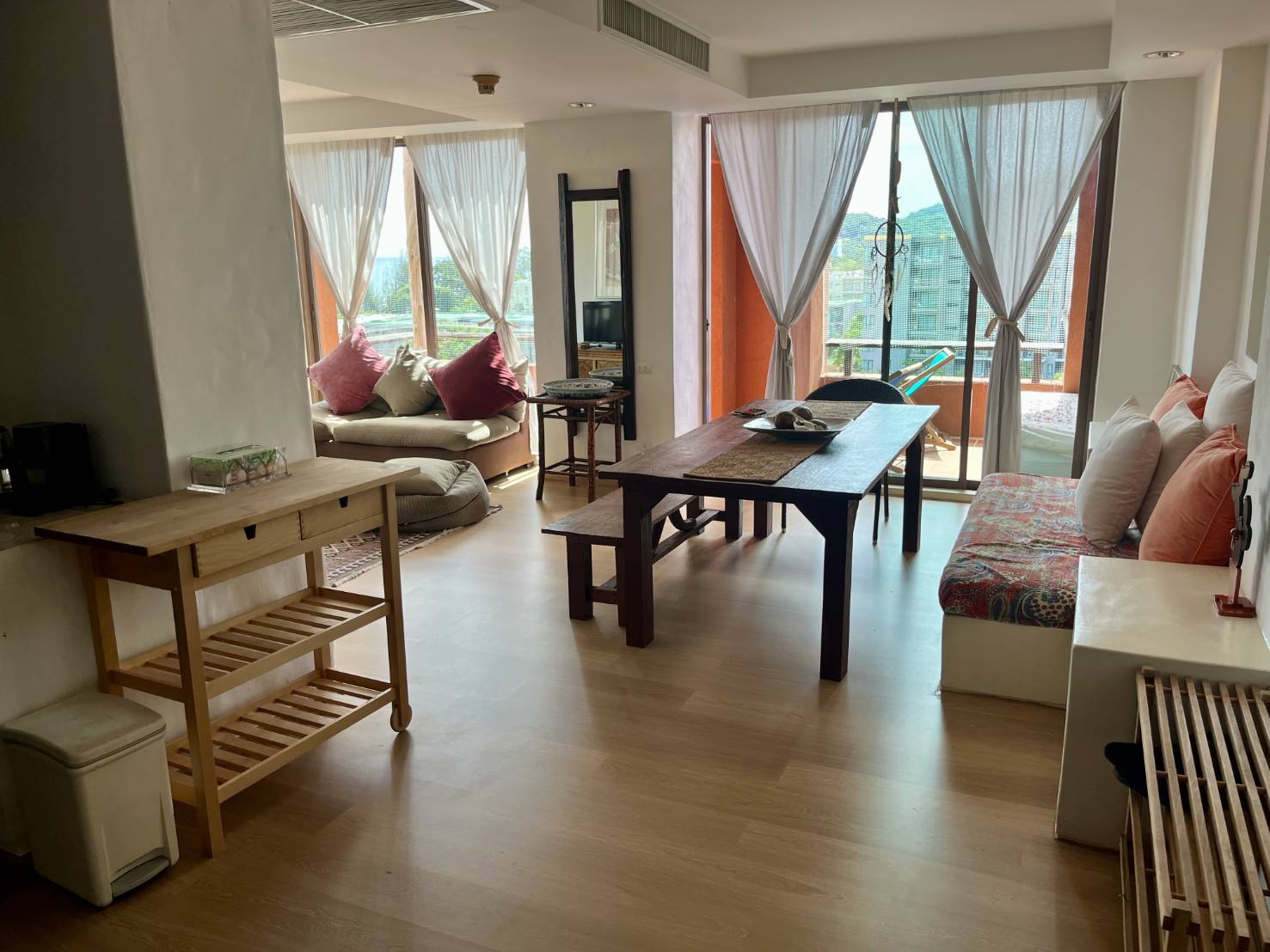Las Tortugas Condo for Rent in Hua Hin, Khao Tao