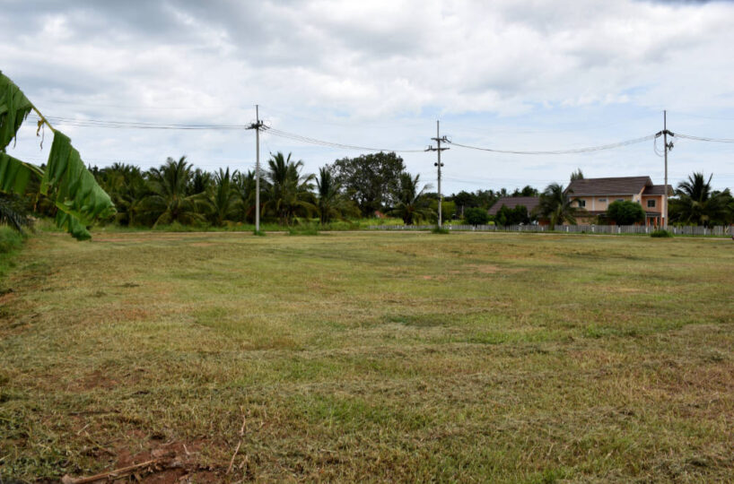 Royal Coast Road Land for Sale Pranburi