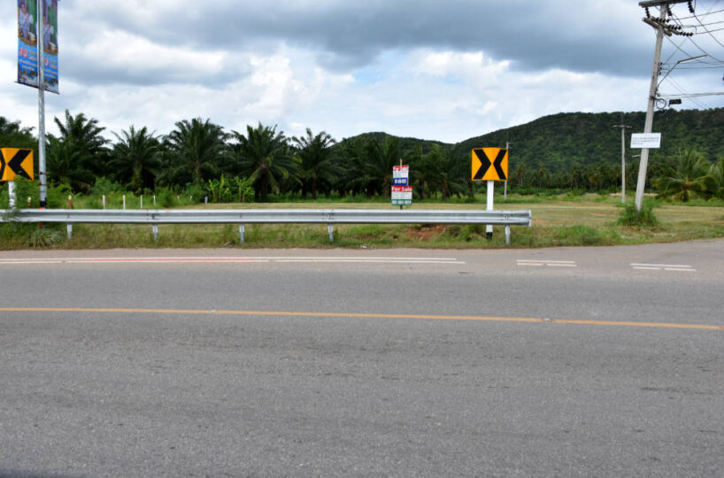 Royal Coast Road Land for Sale Pranburi