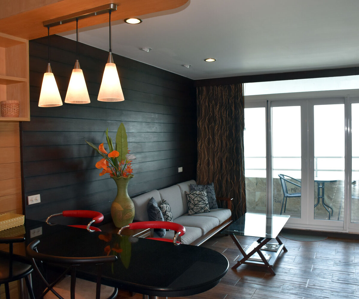 Hua Hin beach front condo for rent