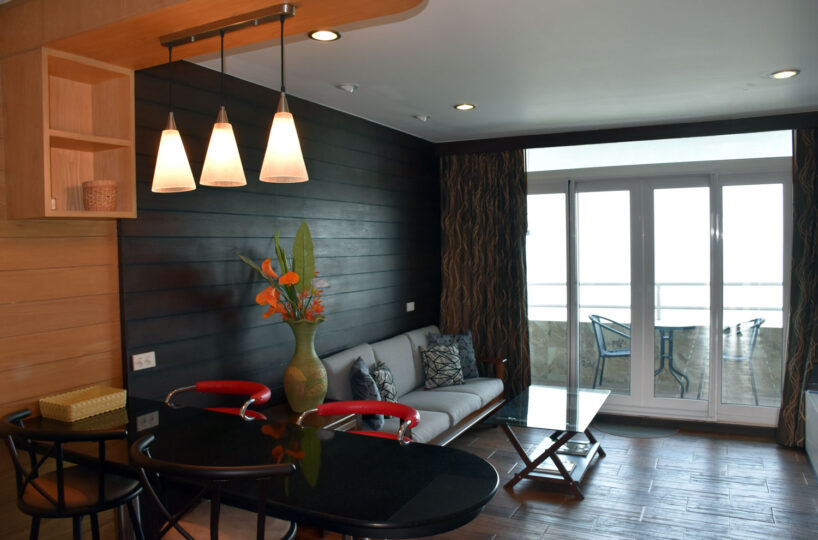 Hua Hin beach front condo for rent