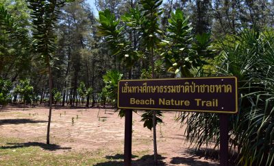 Pranburi Forest Park