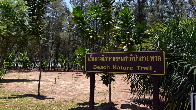 Pranbuti Forest Park