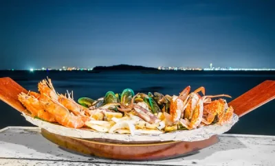 Fresh Seafood Restaurants