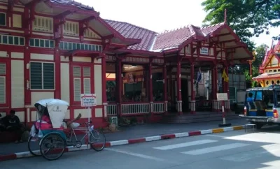 Hua Hin Railway Station