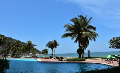 Beachfront 1 Bedroom Condo for Rent in Khao Tao, Hua Hin
