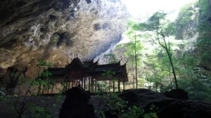 Phraya Nakhon Cave
Sam Roi Yot National Park