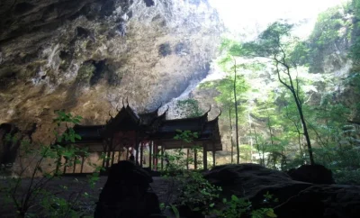 Phraya Nakhon Cave
