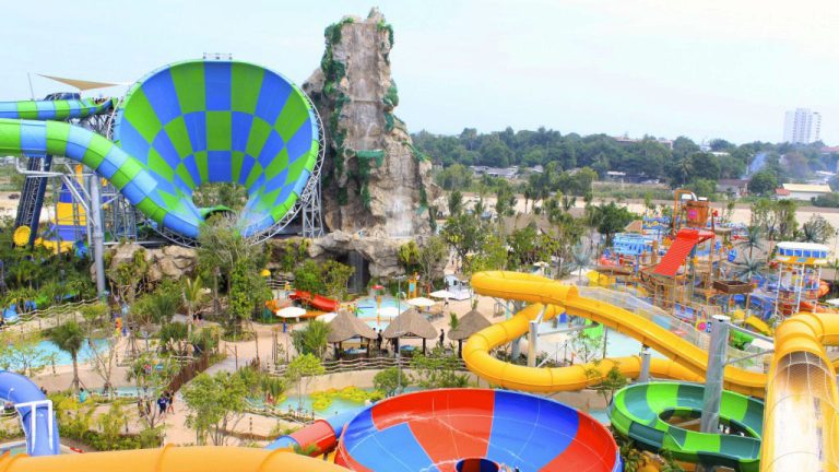 Vana Nava Water Park Vana Nava Hua Hin