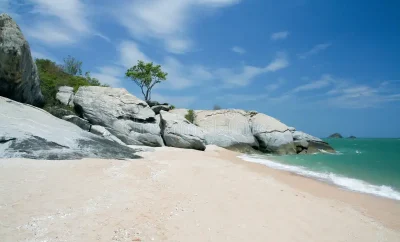 Your Guide to Beautiful Khao Tao, Thailand