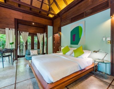 Beautiful Beach Villa for Rent