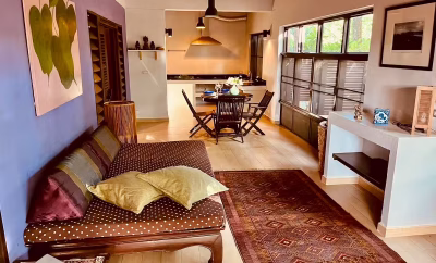 2 Bedroom Home by the Beach