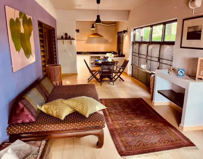2 Bedroom Home by the Beach