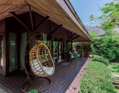Tropical Beach Villa for Rent