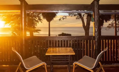 Beachfront 2 Bedroom Villa for Rent