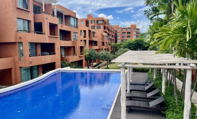 Las Tortugas 3 Bedroom Condo for Rent in Khao Tao