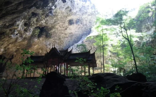 Phraya Nakhon Cave Sam Roi Yot National Park