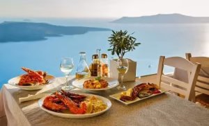 Fresh Seafood Restaurants