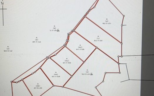 Large Land Parcels Available in Pranburi